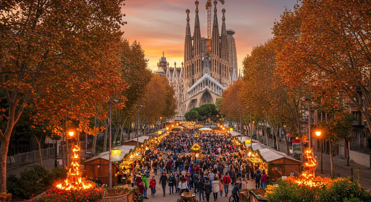 Barcelona Autumn Events: A Seasonal Listicle