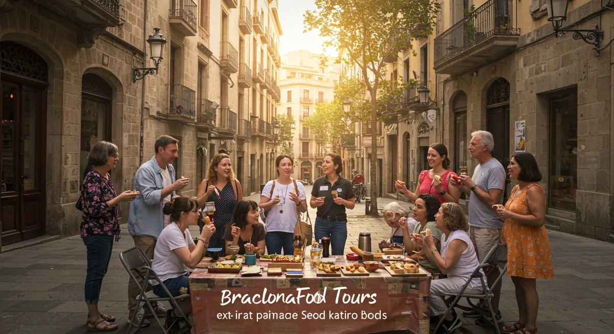 Barcelona Food Tours: Your Guide to Catalan Flavors