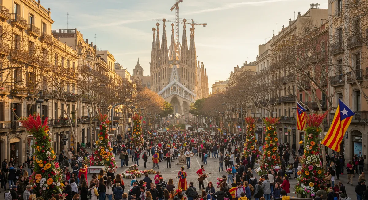 Barcelona Spring Festivals: Your Ultimate Guide