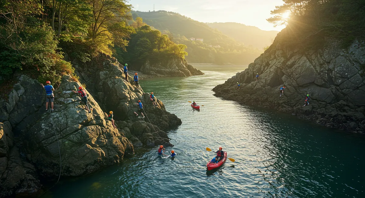 7 Thrilling Adventure Sports in Bilbao