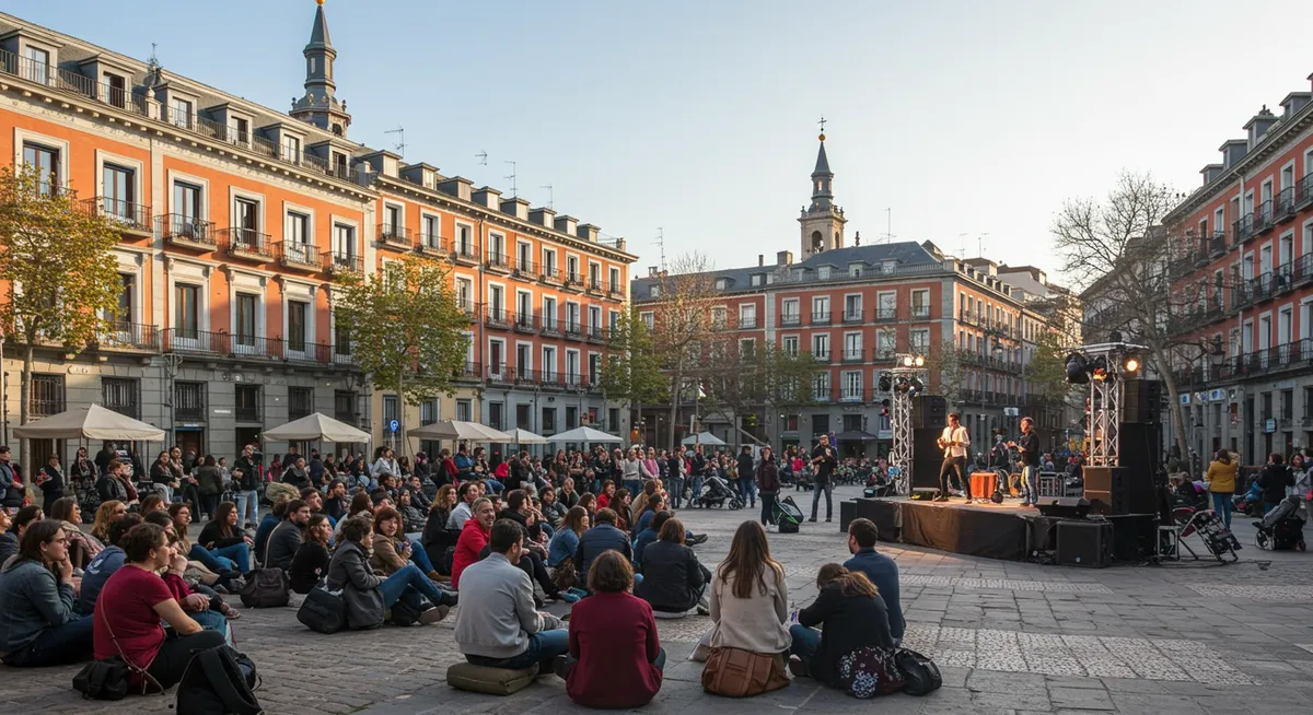 Madrid Comedy: Top Clubs & Shows for Laughs