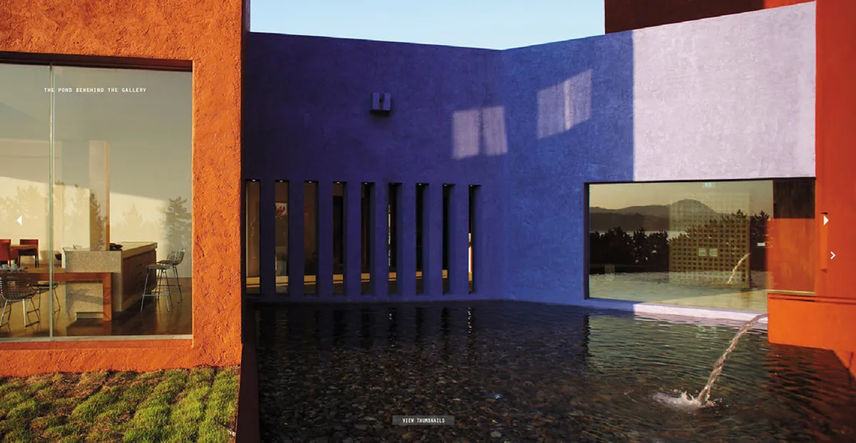 Casa del Agua Design: A Coruña's Architectural Gem